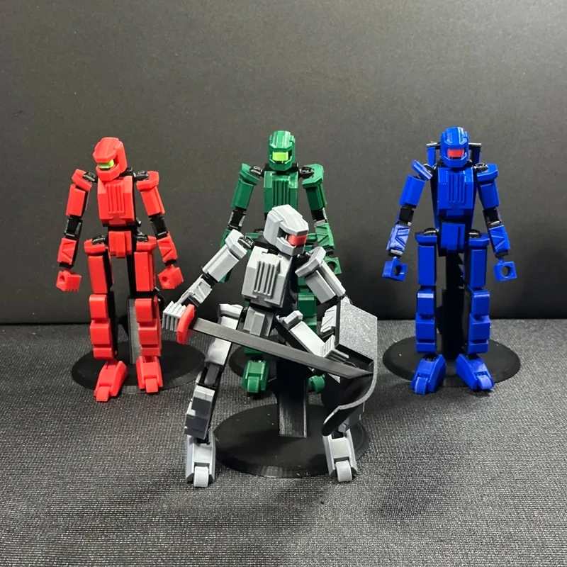Robot Articulado Creativo con  - 3D Printing Robot reseña y precio