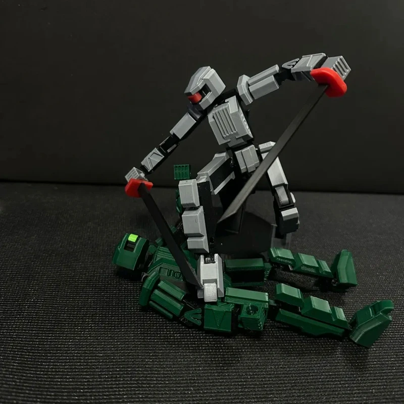 Robot Articulado Creativo con  - 3D Printing Robot reseña y precio