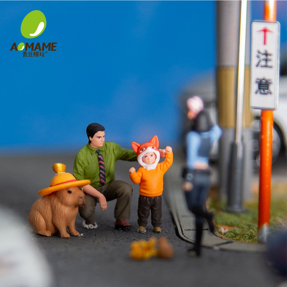 Kicarmod 1/64 Set de Disfraces - 3D Printing Apps reseña y precio