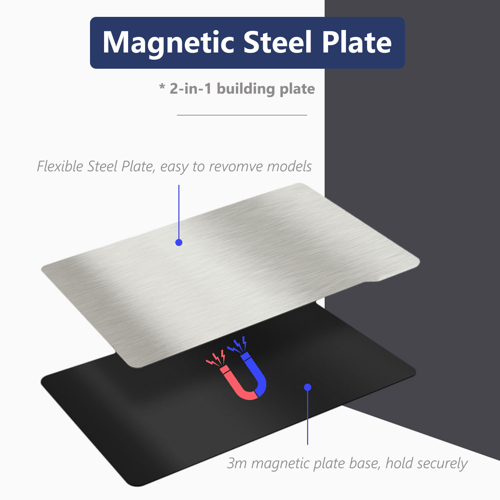 Placa de Construcción Flexible - 3D Printer Bed Spring reseña y precio