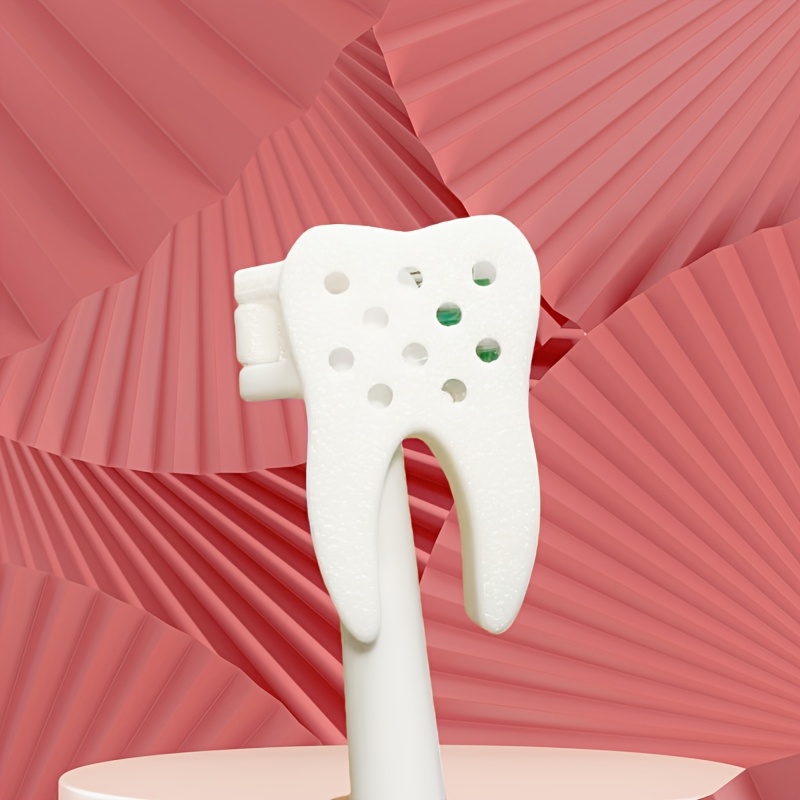 Funda protectora con forma de  - 3D Printing Tooth reseña y precio