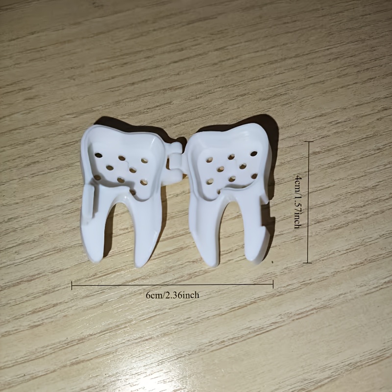 Funda protectora con forma de  - 3D Printing Tooth reseña y precio