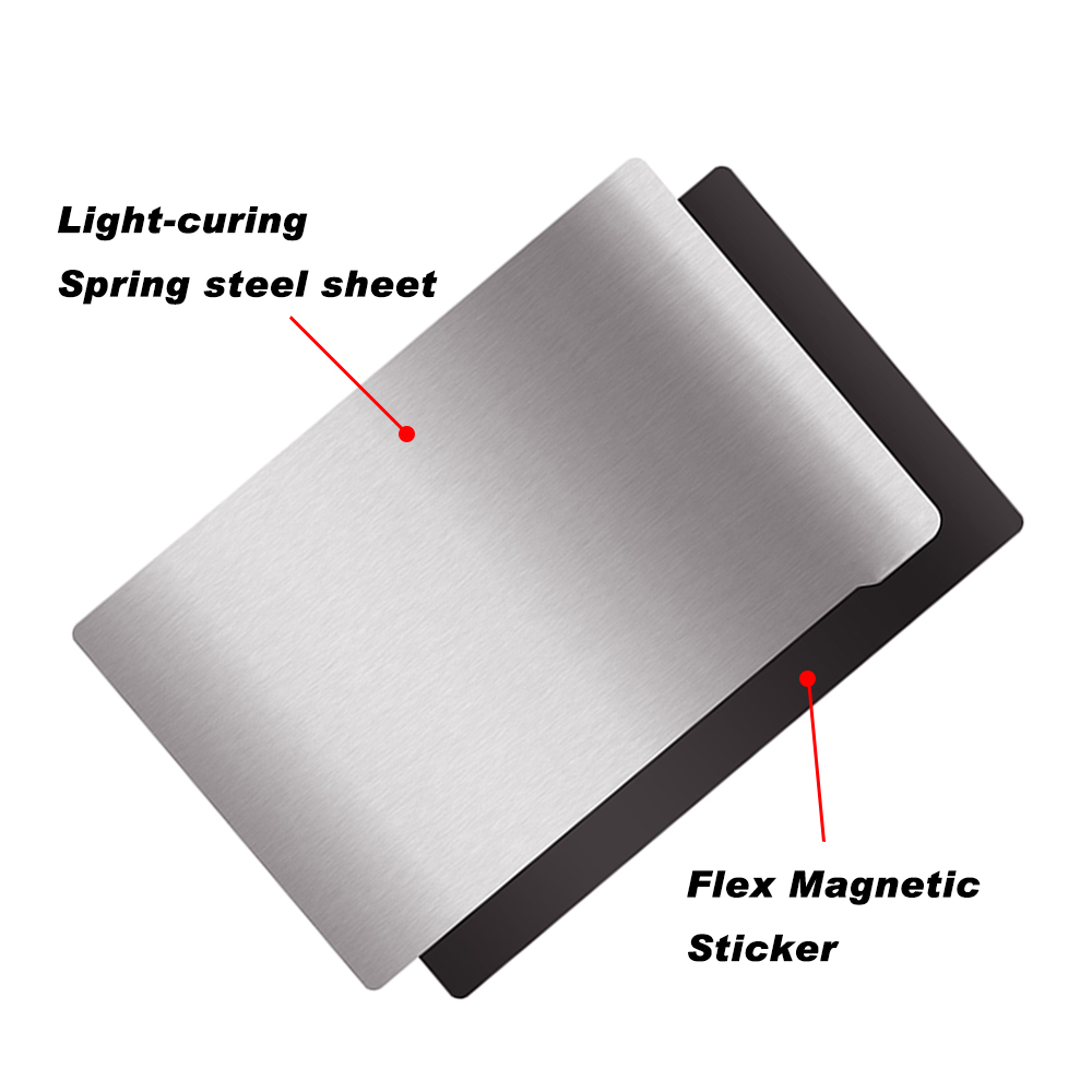 Placa de construcción Flexible - 3D Printer Bed Spring reseña y precio