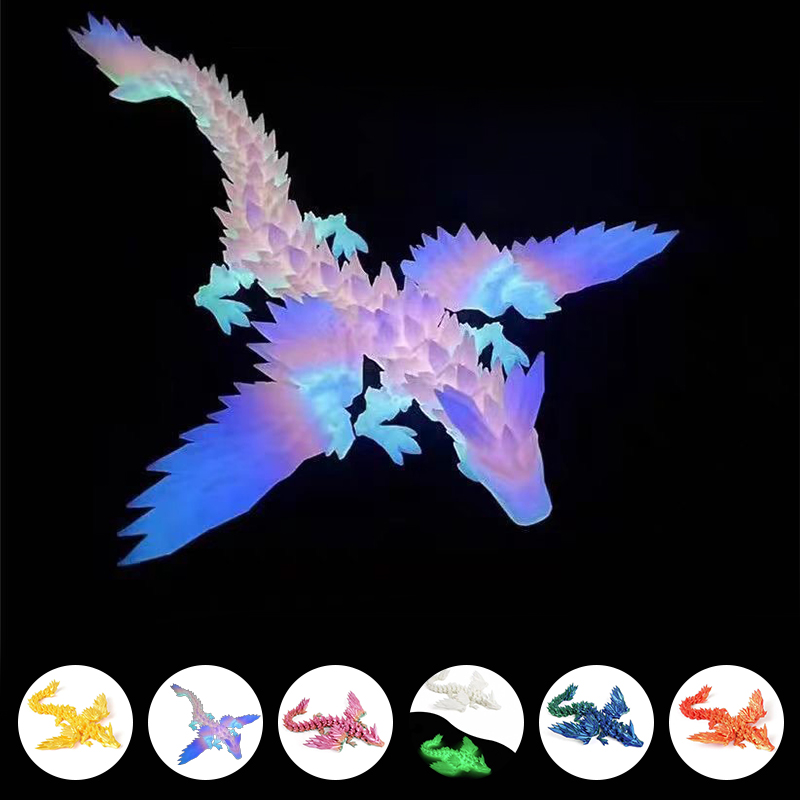 Figura de Dinosaurio Echinosau - 3D Printing Robot reseña y precio