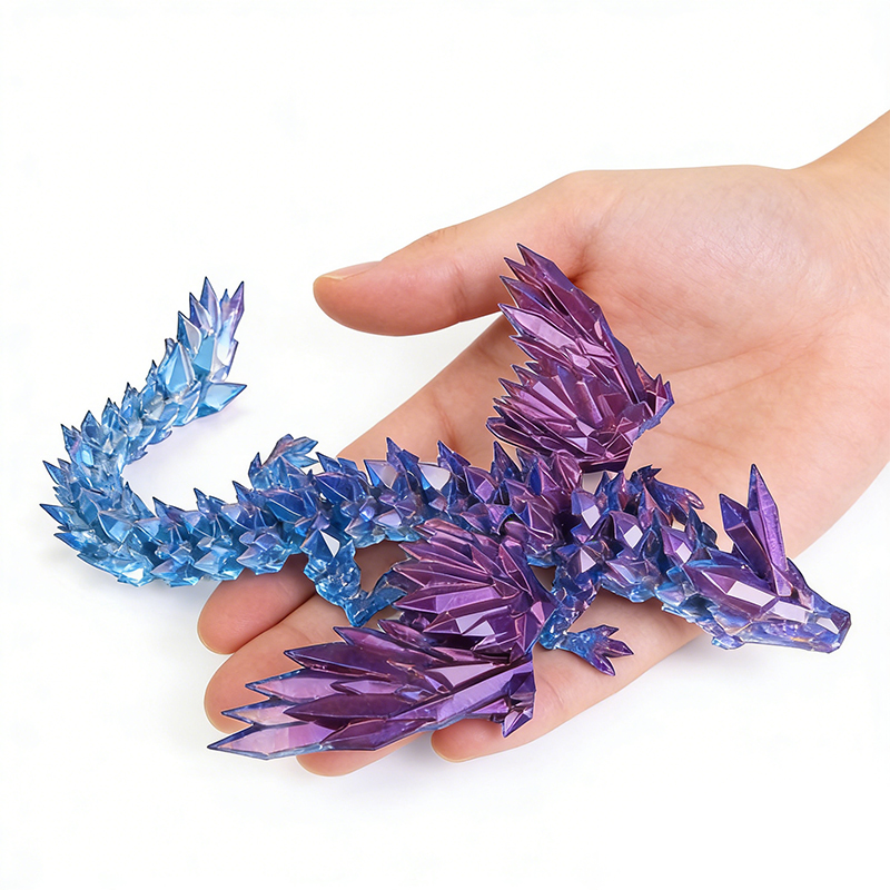 Figura de Dinosaurio Echinosau - 3D Printing Robot reseña y precio