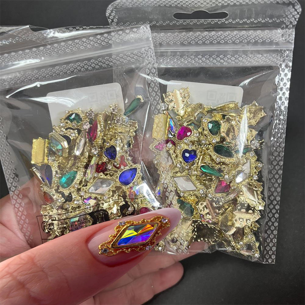 60 uds mezcla de diamantes de  - 3D Printing Jewellery reseña y precio