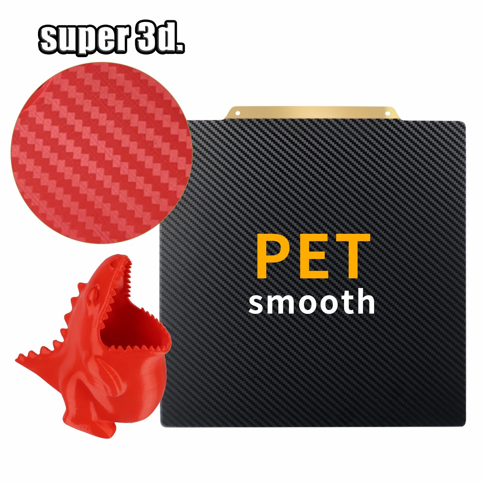 Placa de construcción magnétic - 3D Printer Bed Spring reseña y precio
