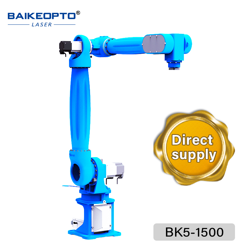 BK5-1500 Brazo Robótico Indust - 3D Printing Robot reseña y precio