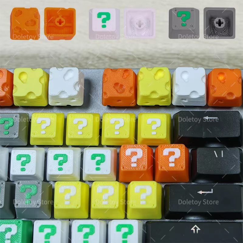 Teclado mecánico de eje transv - 3D Printing Questions reseña y precio