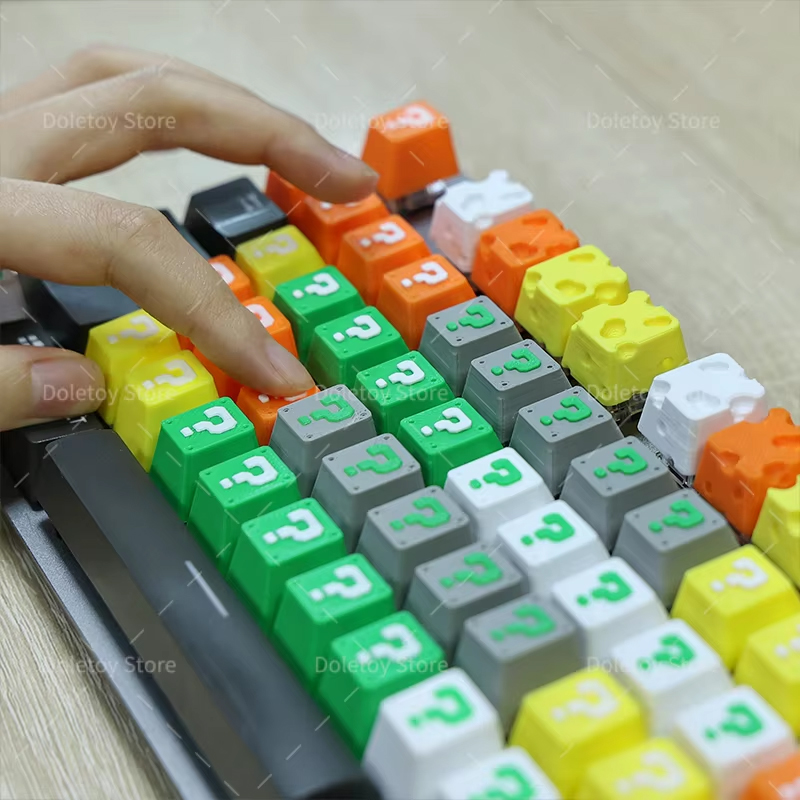 Teclado mecánico de eje transv - 3D Printing Questions reseña y precio