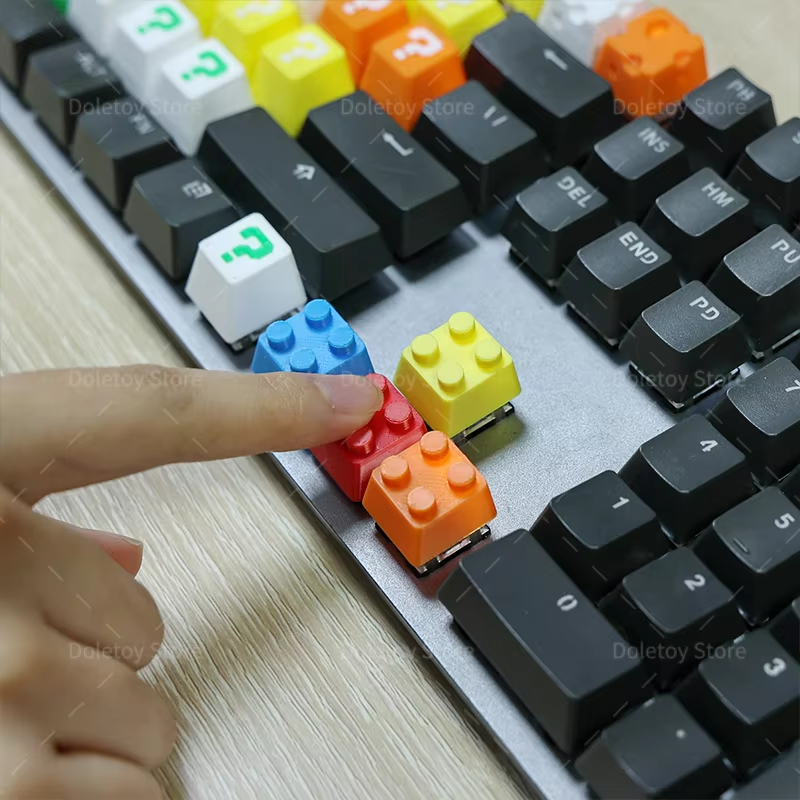 Teclado mecánico de eje transv - 3D Printing Questions reseña y precio