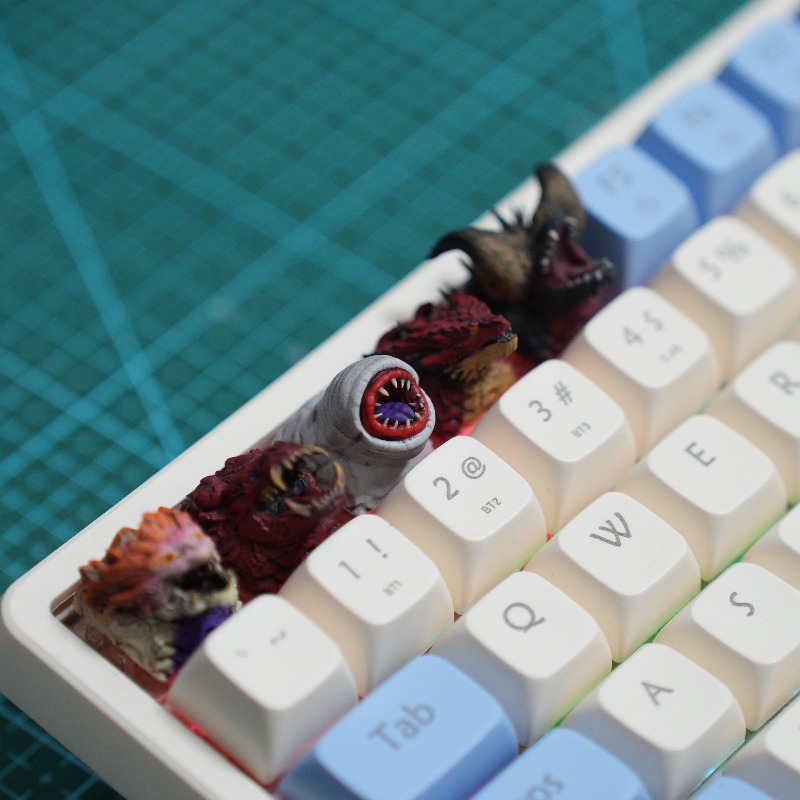 Teclas Personalizadas de Resin - 3D Printing Apps reseña y precio