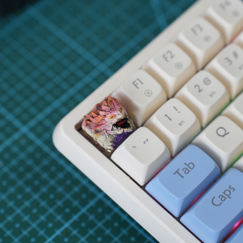 Teclas Personalizadas de Resin - 3D Printing Apps reseña y precio