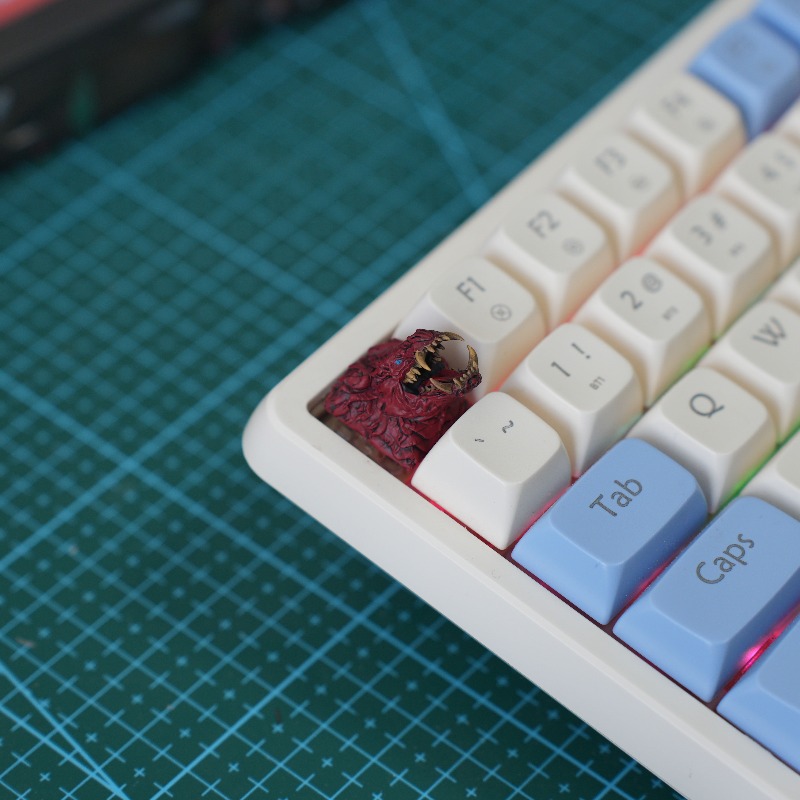 Teclas Personalizadas de Resin - 3D Printing Apps reseña y precio