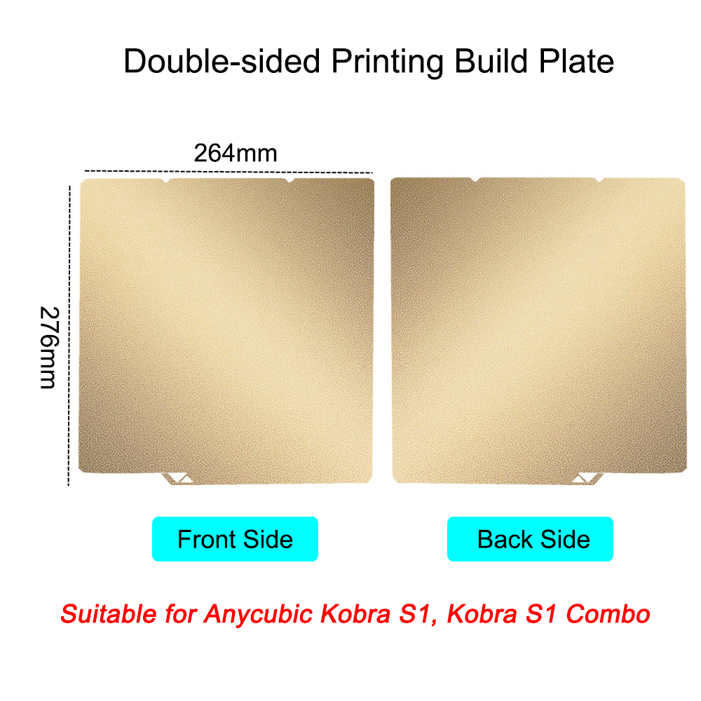 Placa de Construcción para Any - 3D Printer Bed Spring reseña y precio