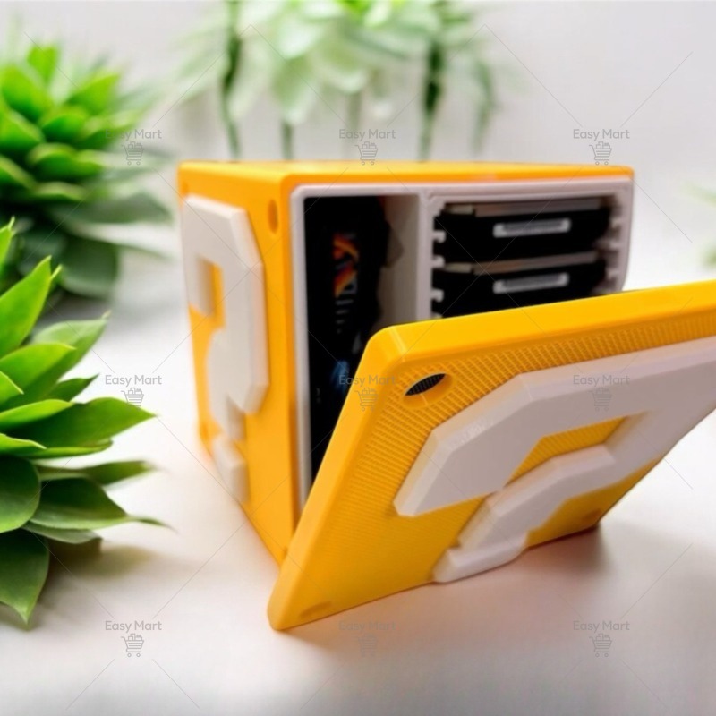 Caja NAS Impresa en 3D con Dis - 3D Printing Questions reseña y precio