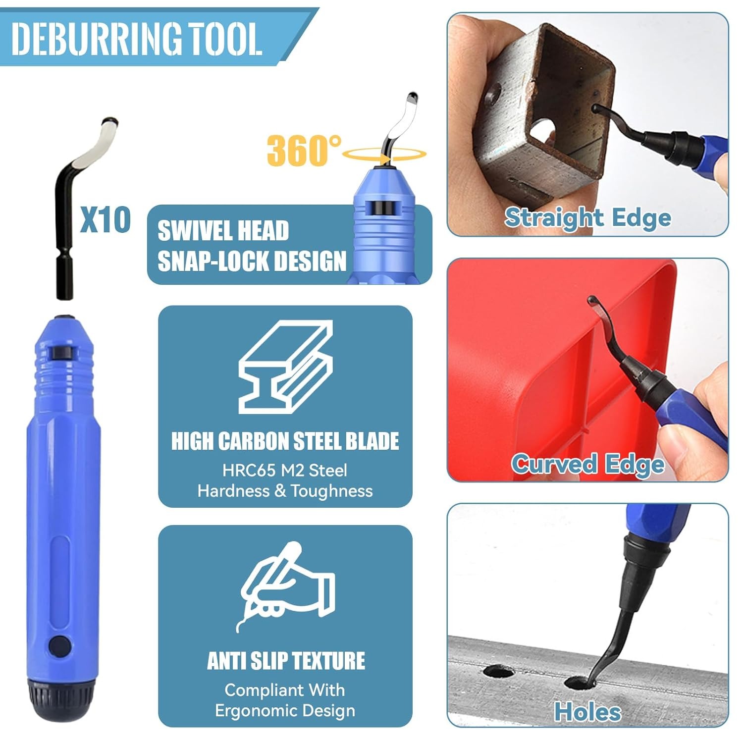 Kit de Herramientas para Impre - 3D Printing Fdm reseña y precio