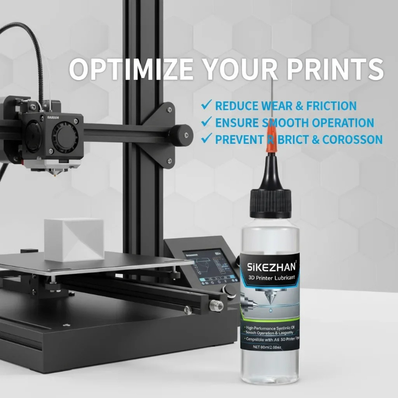 Kit de mantenimiento para impr - 3D Printing Guide reseña y precio