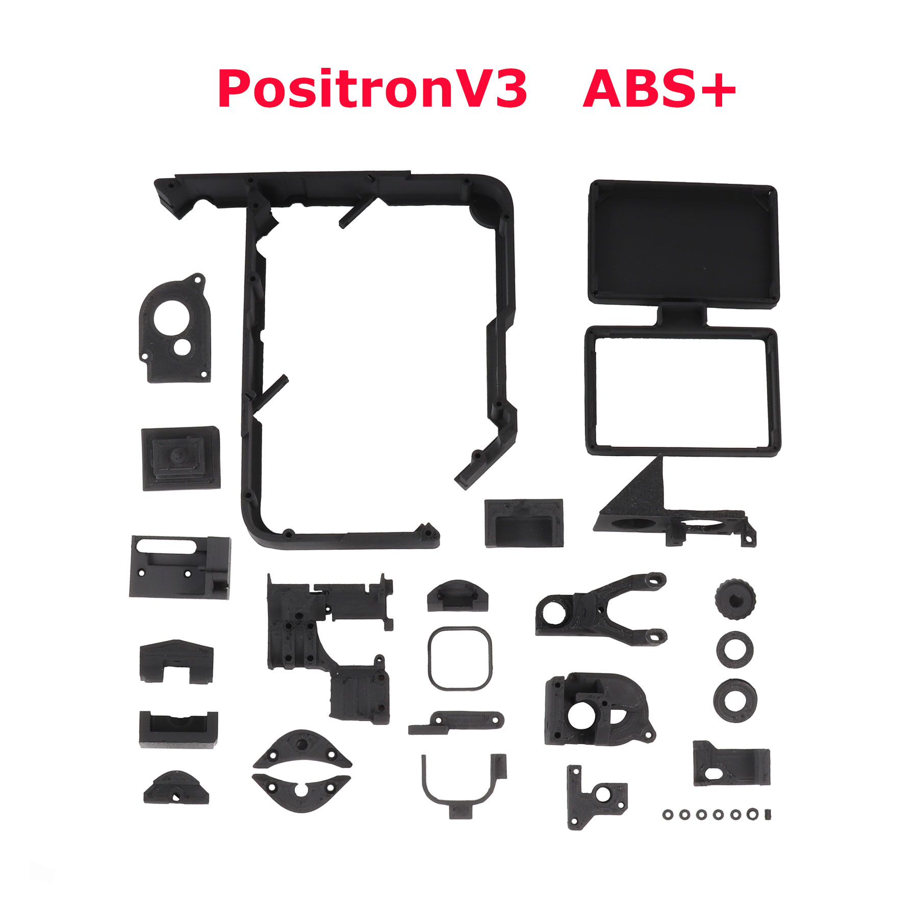 Blurolls-impresora 3D Positron - 3D Printing Fdm reseña y precio