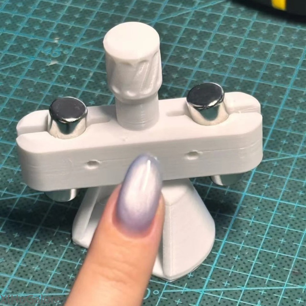 Herramienta Magnética para Uña - 3D Printing Glass reseña y precio