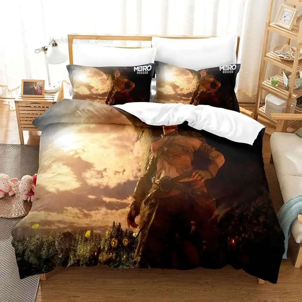 Juego de Ropa de Cama Metro Ex - 3D Printing Aliexpress reseña y precio