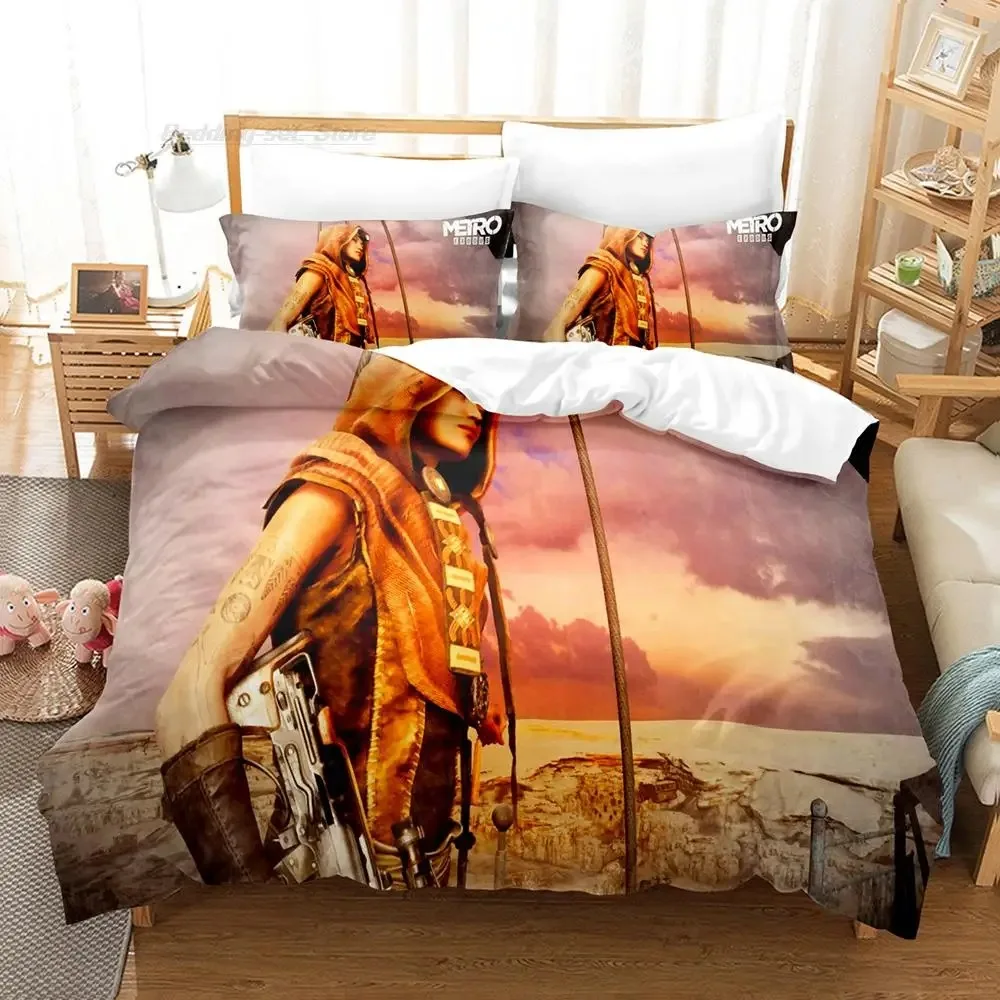 Juego de Ropa de Cama Metro Ex - 3D Printing Aliexpress reseña y precio