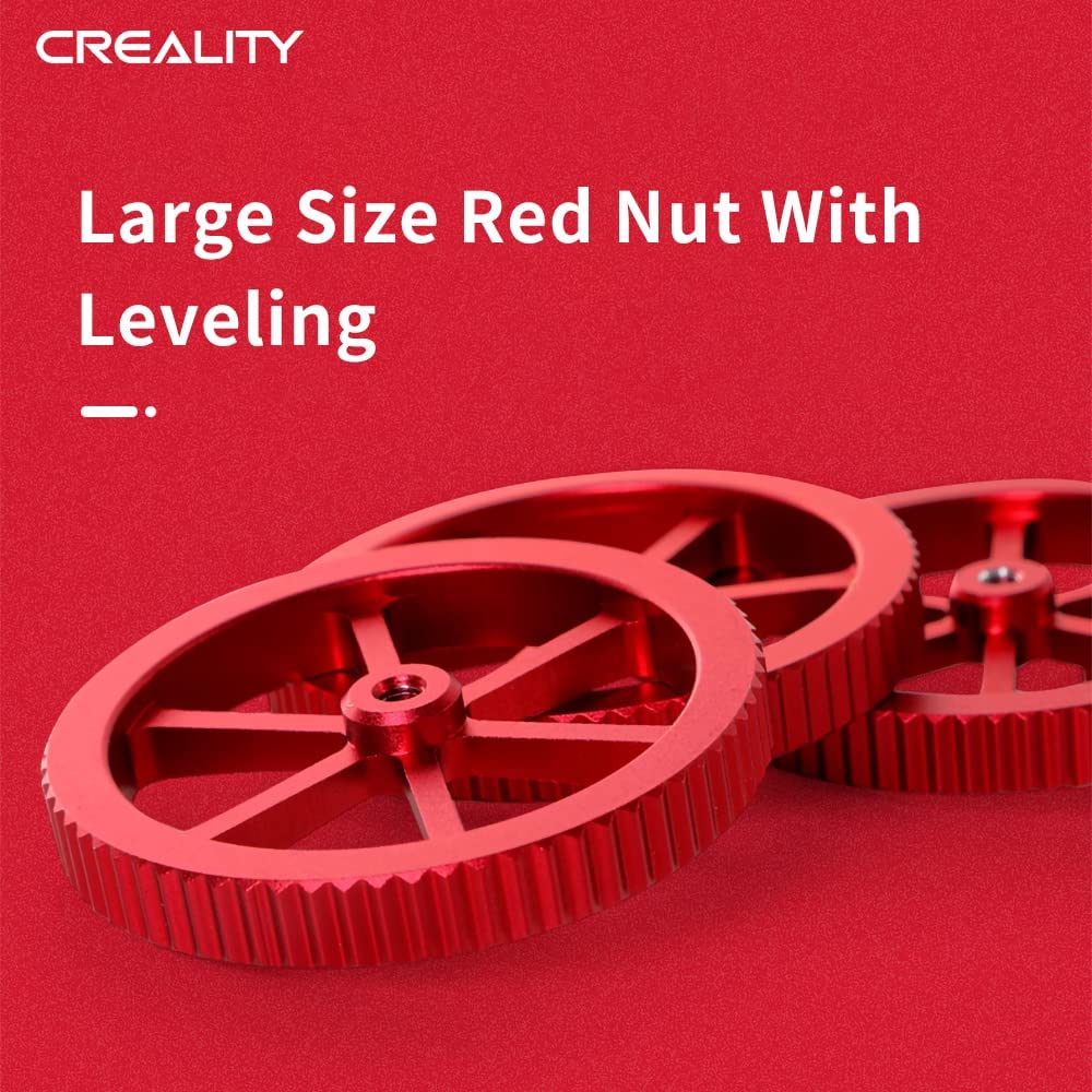 Creality Actualización oficial - 3D Printer Bed Spring reseña y precio