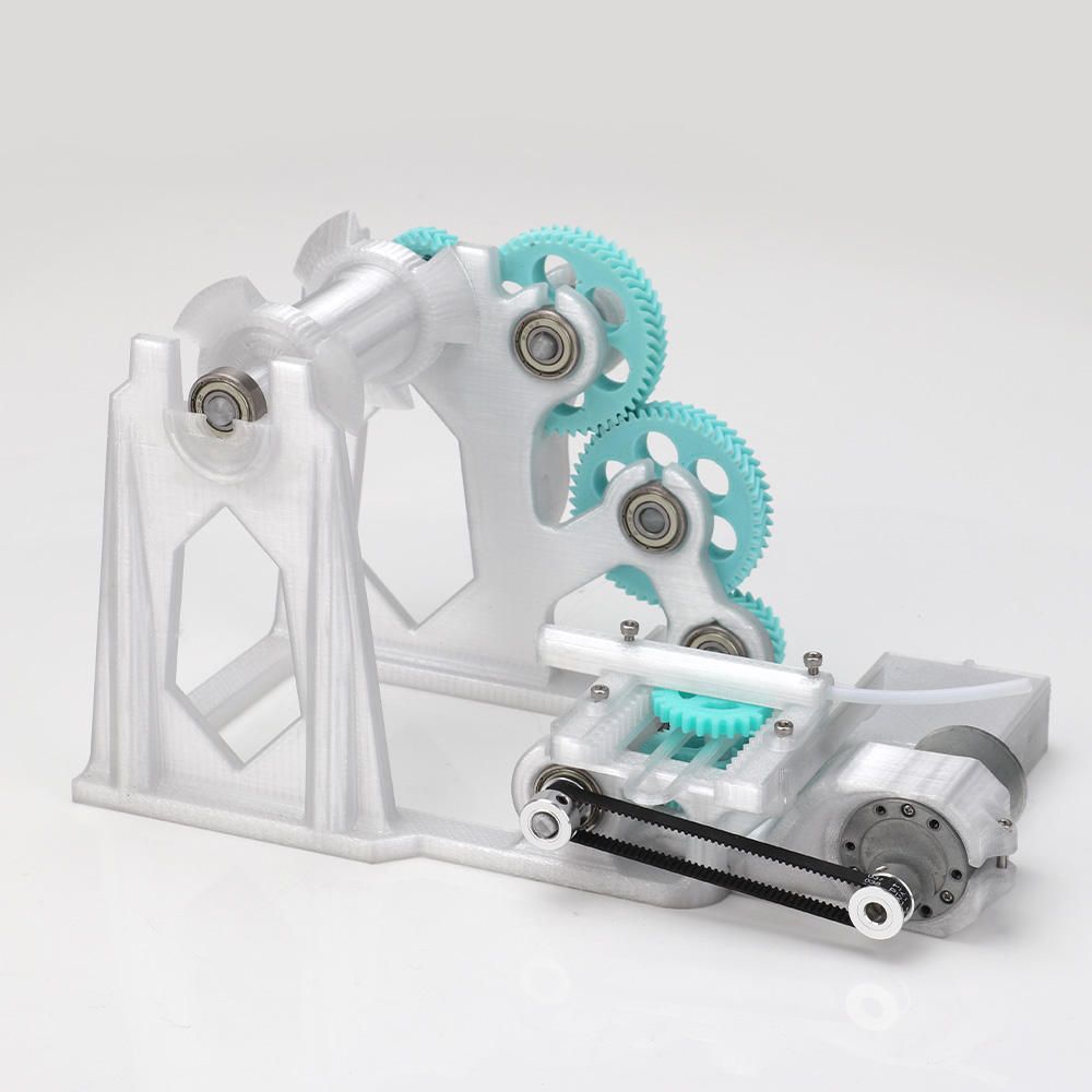Enrollador de Filamento Eléctr - Petg Filament reseña y precio