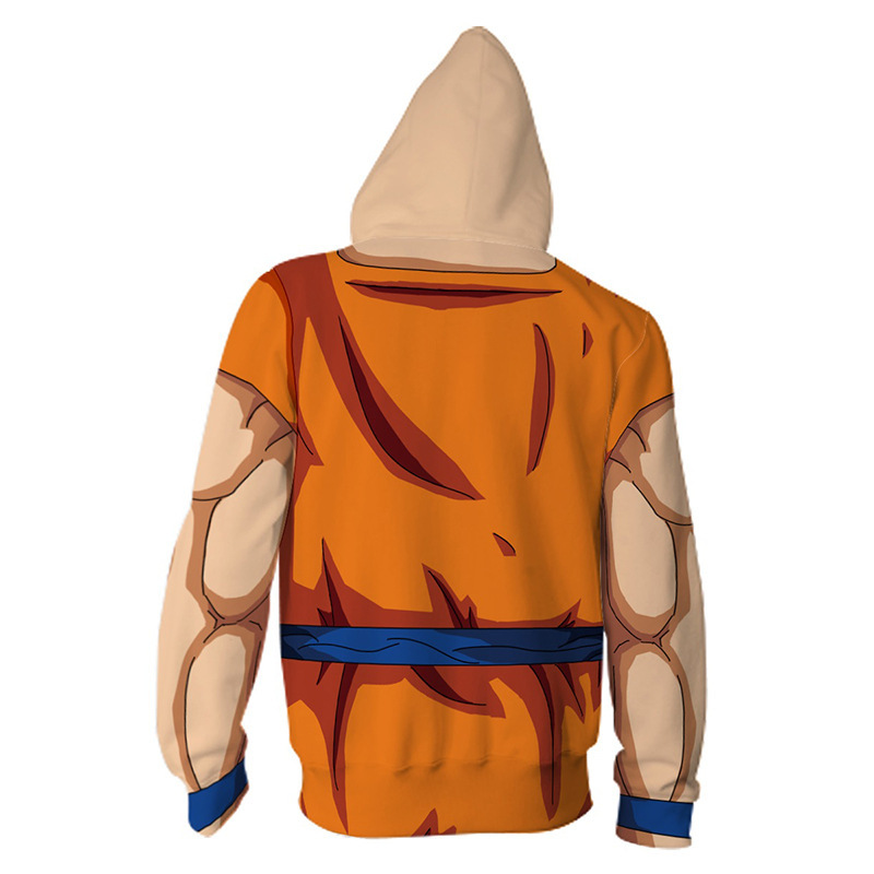Sudadera con capucha y cremall - 3D Printing Aliexpress reseña y precio