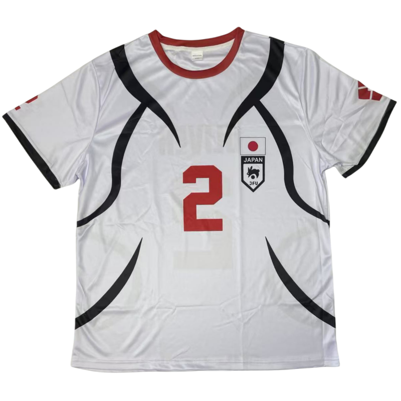 Camiseta de Anime Aiku, Disfra - 3D Printing Service reseña y precio