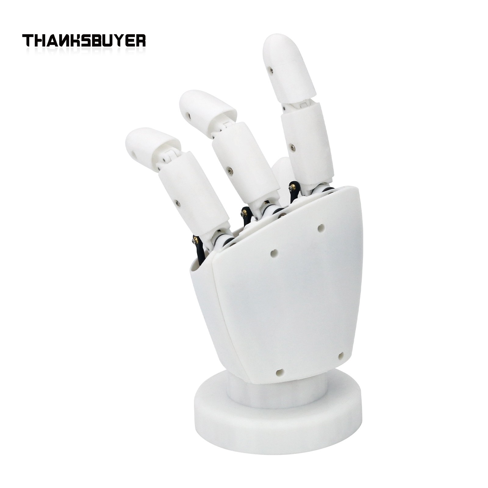 AmazingHand 8DOF Robot impreso - 3D Printing Robot reseña y precio