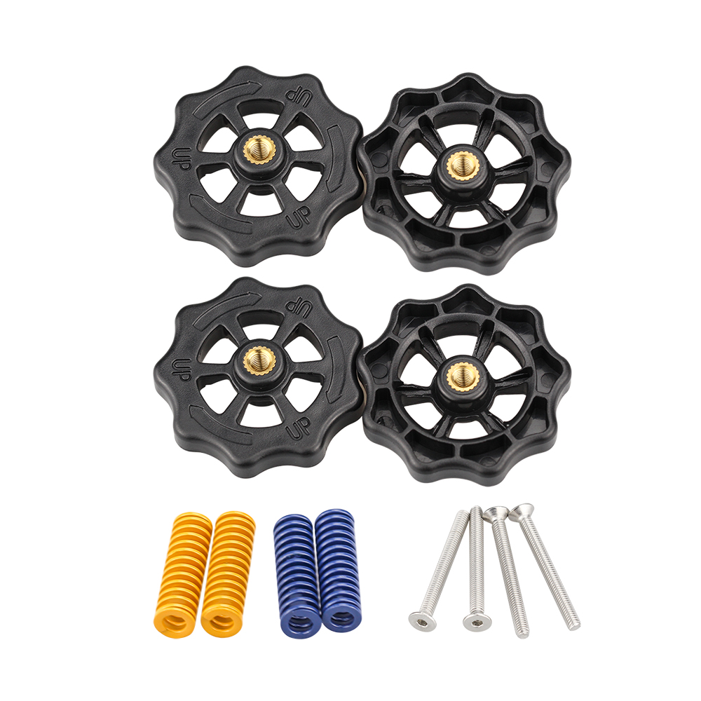 Piezas de impresora 3D, Kit de - 3D Printer Bed Spring reseña y precio