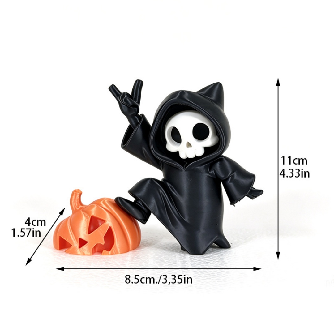 Figura de Halloween de la Parc - 3D Printing House reseña y precio