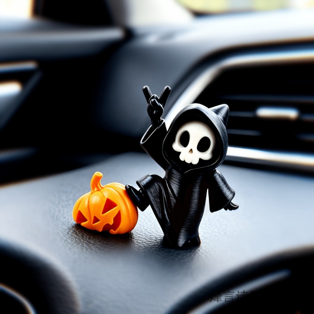 Figura de Halloween de la Parc - 3D Printing House reseña y precio