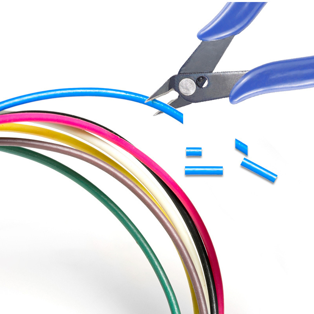 170 cortador al ras azul Mini  - Petg Filament reseña y precio