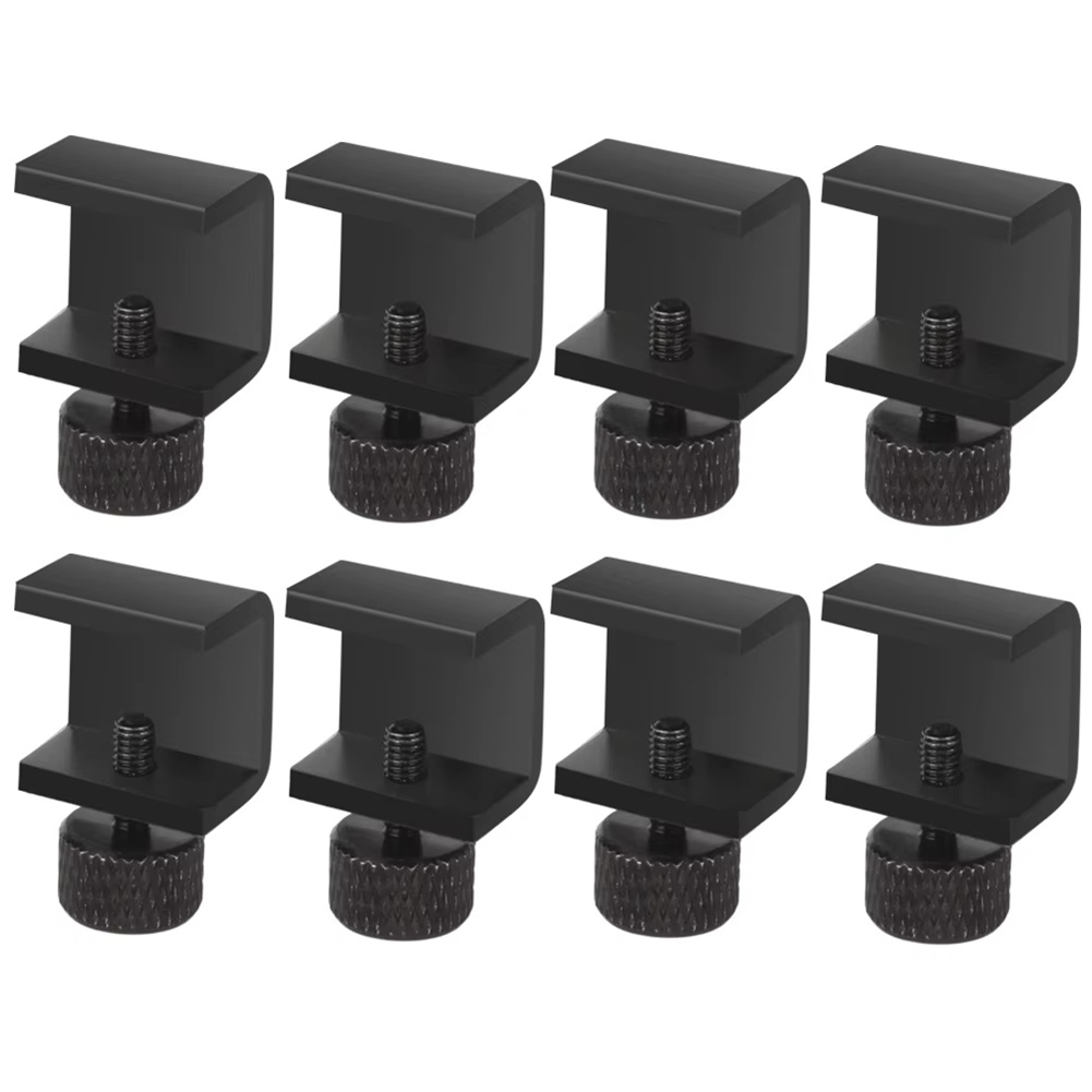 ABAN 8 piezas de clips ajustab - 3D Printing Glass reseña y precio