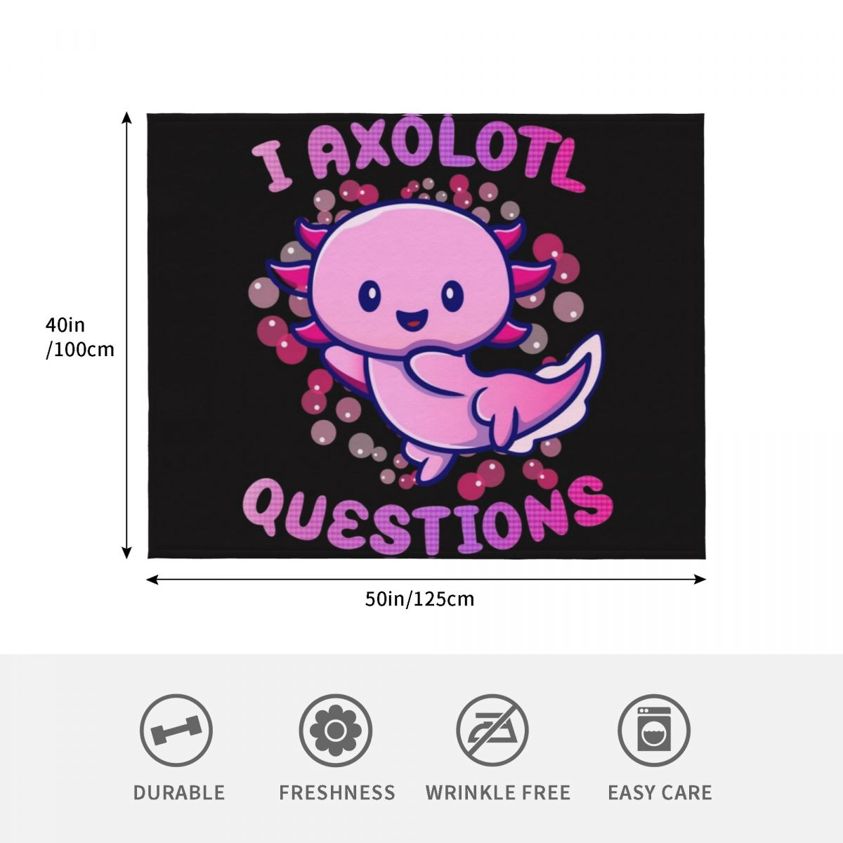 i axolotl questions Manta eleg - 3D Printing Questions reseña y precio