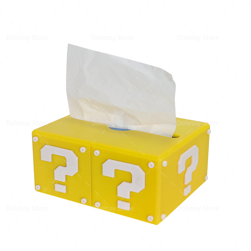 Caja de pañuelos impresa en 3D - 3D Printing Questions reseña y precio