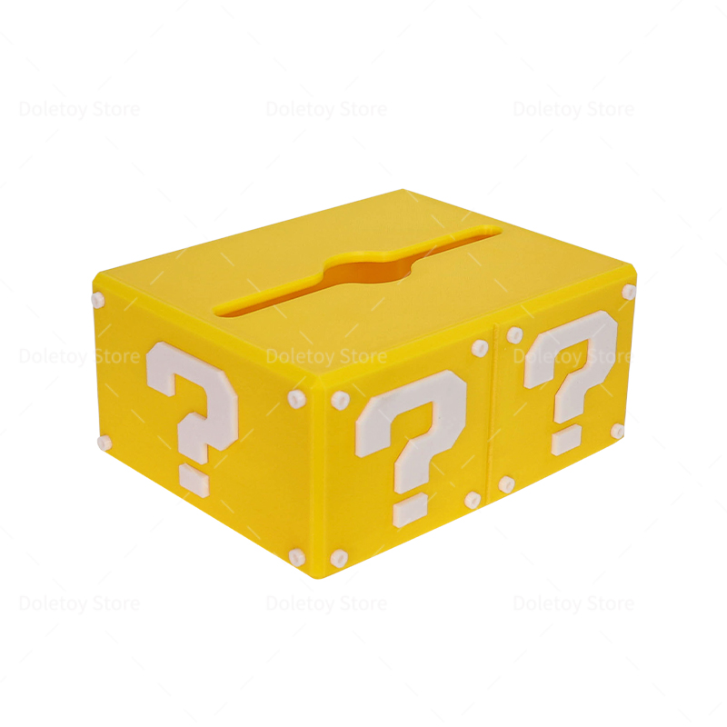 Caja de pañuelos impresa en 3D - 3D Printing Questions reseña y precio