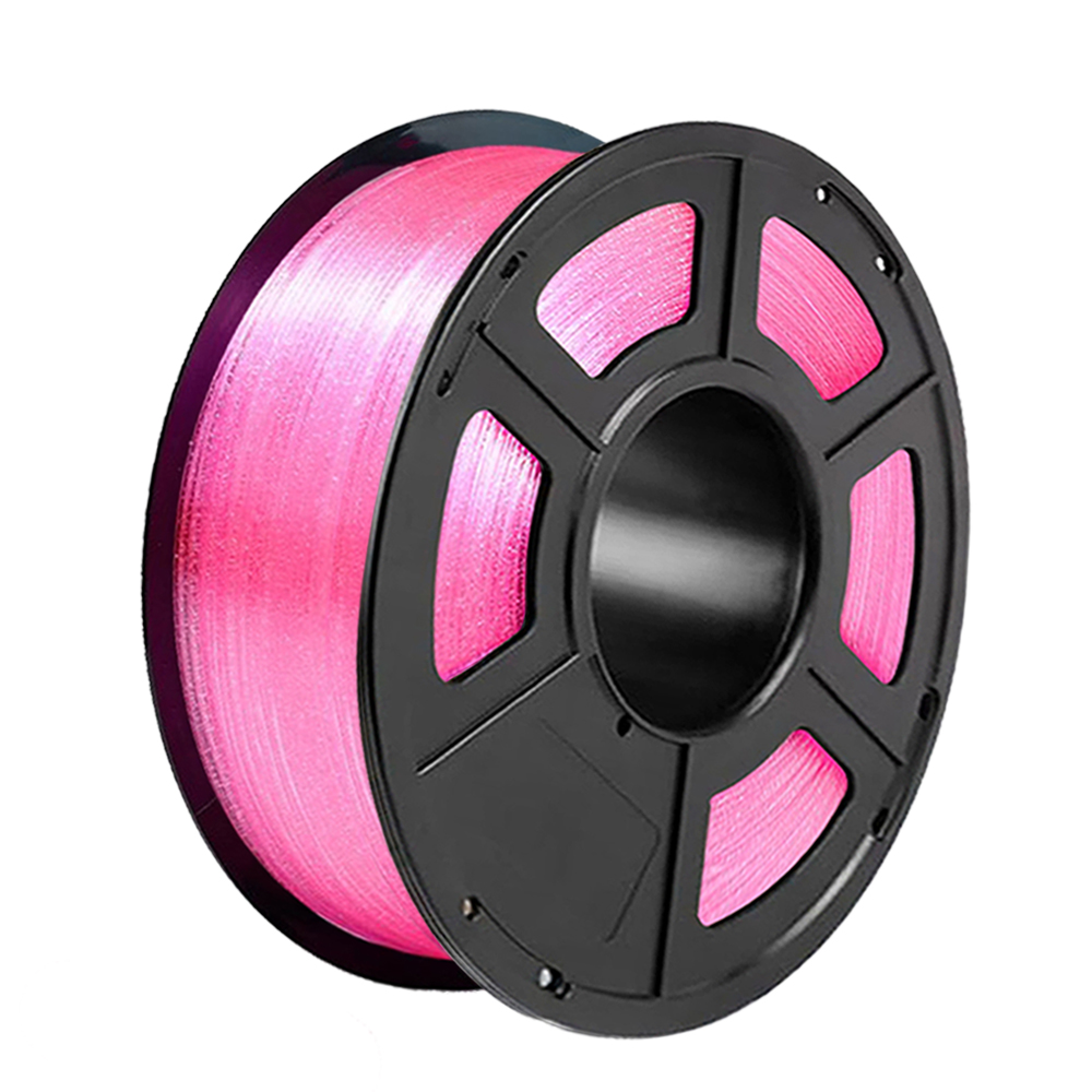 250g 1Kg PLA Crystal Sparkle P - 3D Printing Glass reseña y precio