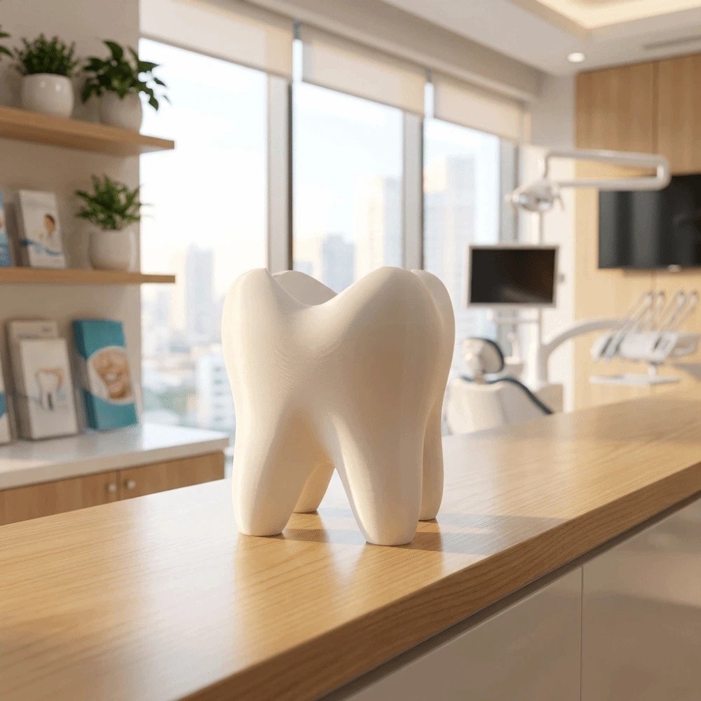 Soporte Multifuncional para Ce - 3D Printing Tooth reseña y precio