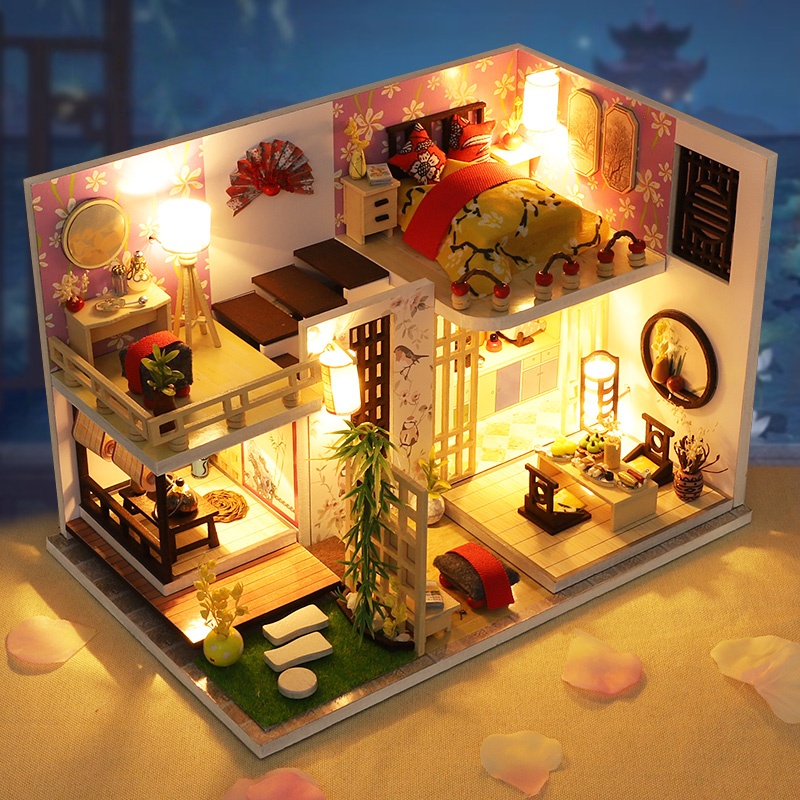 Kit de Casa en Miniatura Estil - 3D Printing House reseña y precio