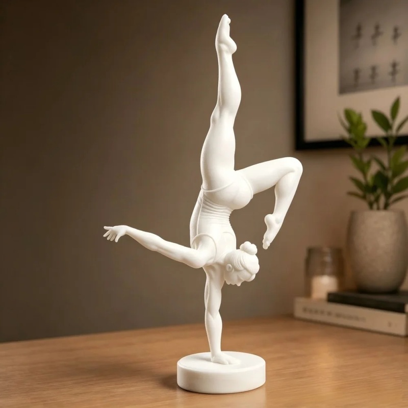 Figura de bailarina de ballet  - 3D Printing Apps reseña y precio