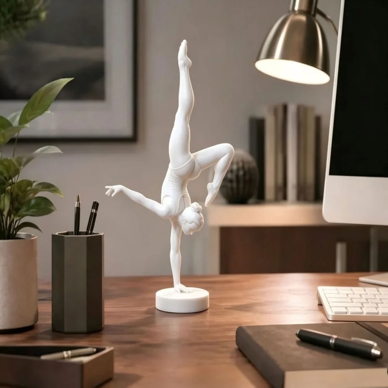 Figura de bailarina de ballet  - 3D Printing Apps reseña y precio