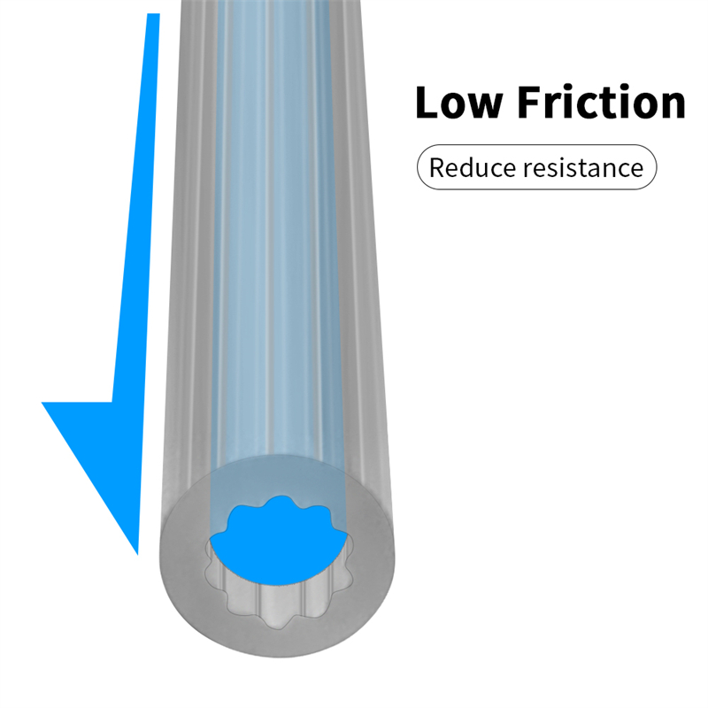 Tubo de PTFE en Forma de Estre - 3D Printing Guide reseña y precio