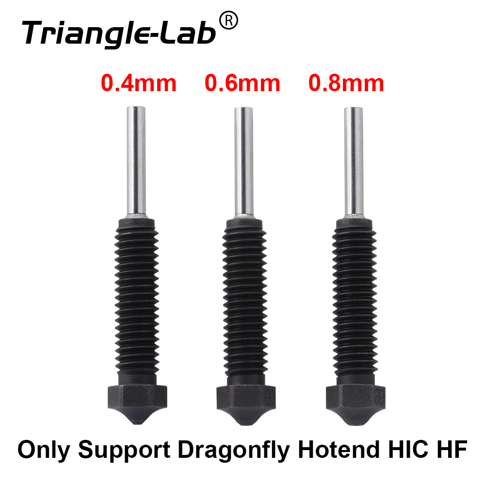 C Trianglelab ®   Boquilla de  - Petg Filament reseña y precio