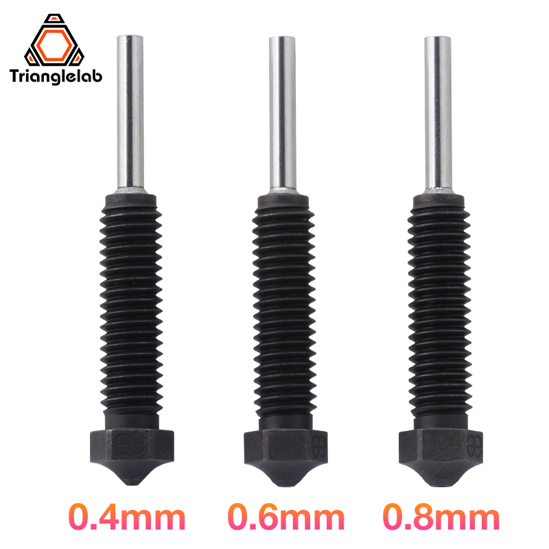 C Trianglelab ®   Boquilla de  - Petg Filament reseña y precio