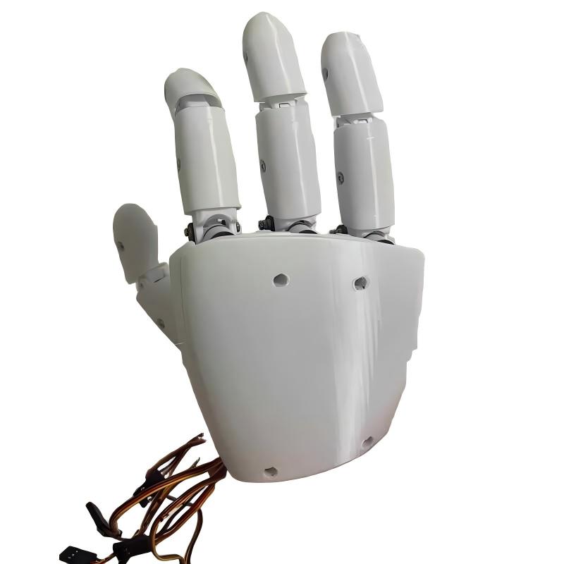 Mano Robótica AmazingHand de 8 - 3D Printing Robot reseña y precio