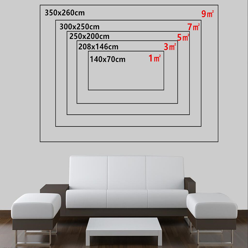 Mural de imagen personalizado  - 3D Printing Cafe reseña y precio