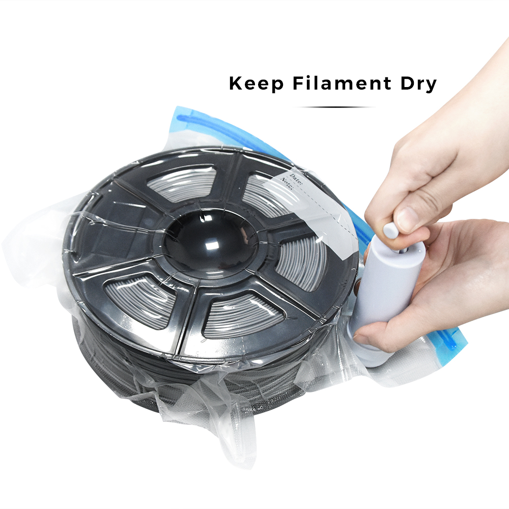 Secador de filamentos 3D, bols - Petg Filament reseña y precio